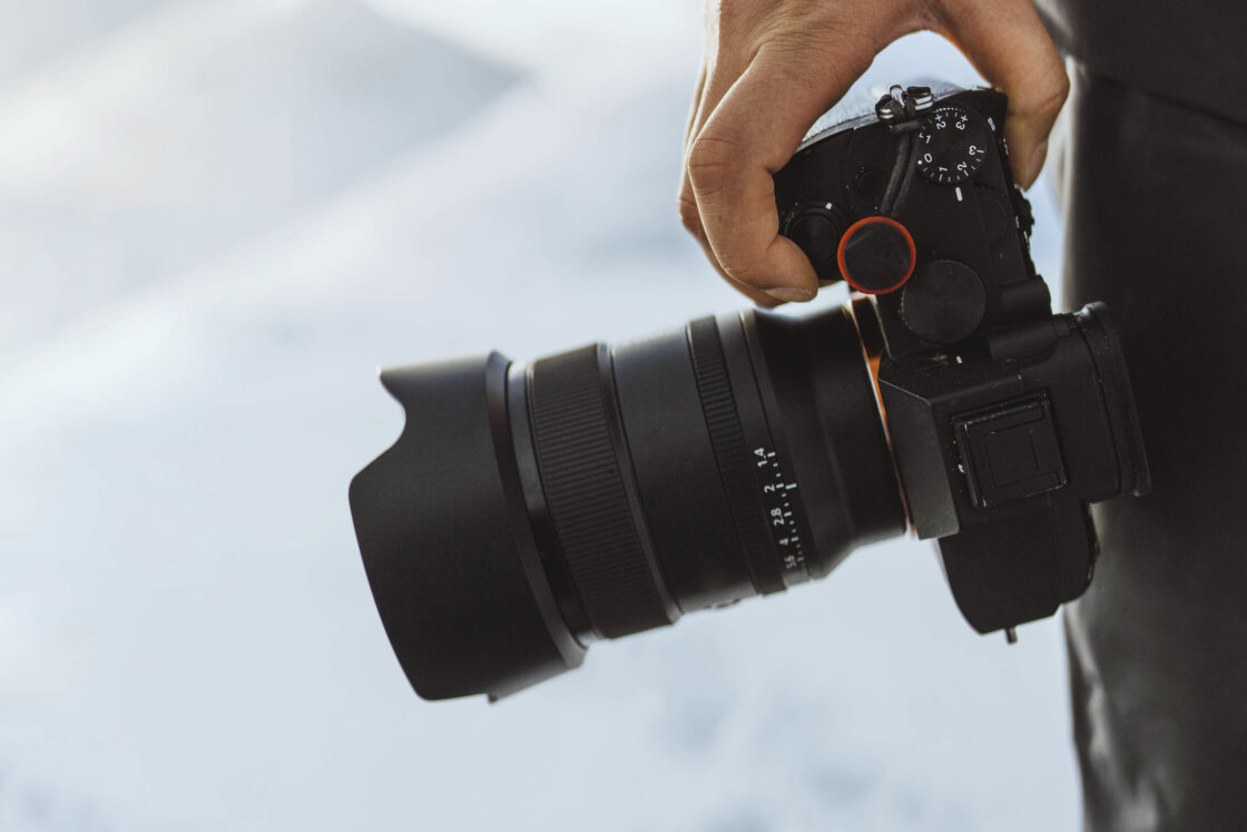 Produção Audiovisual